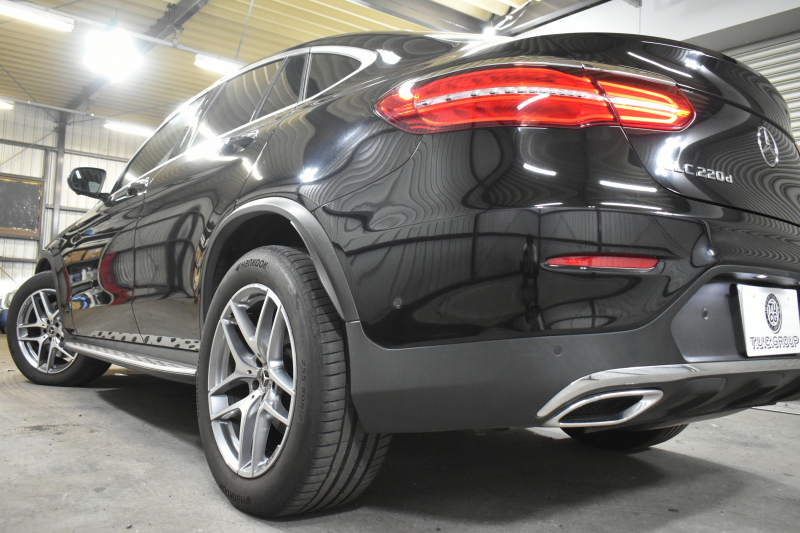 メルセデスベンツ GLCクーペ GLC220d 4M ｸｰﾍﾟ ｽﾎﾟｰﾂ 本革仕様 ﾚｰﾀﾞｰSP ﾌﾞﾙﾒｽﾀｰS MEｺﾈｸﾄ ｻﾝﾙｰﾌ 全席ﾋｰﾀｰ黒革 ﾃﾞｨｽﾄﾛﾆｯｸ ﾌﾞﾗｲﾝﾄﾞｽﾎﾟｯﾄ ﾚｰﾝｷｰﾌﾟ AMGｴｱﾛ19AW ｷｰGO  ﾍｯﾄﾞｱｯﾌﾟD ｴｱﾊﾞﾗﾝｽP 電動ﾄﾗﾝｸ 地ﾃﾞｼﾞ360ｶﾒ 2年保証