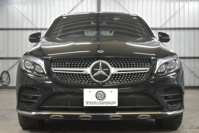 メルセデスベンツ GLCクーペ GLC220d 4M ｸｰﾍﾟ ｽﾎﾟｰﾂ 本革仕様 ﾚｰﾀﾞｰSP ﾌﾞﾙﾒｽﾀｰS MEｺﾈｸﾄ ｻﾝﾙｰﾌ 全席ﾋｰﾀｰ黒革 ﾃﾞｨｽﾄﾛﾆｯｸ ﾌﾞﾗｲﾝﾄﾞｽﾎﾟｯﾄ ﾚｰﾝｷｰﾌﾟ AMGｴｱﾛ19AW ｷｰGO  ﾍｯﾄﾞｱｯﾌﾟD ｴｱﾊﾞﾗﾝｽP 電動ﾄﾗﾝｸ 地ﾃﾞｼﾞ360ｶﾒ 2年保証