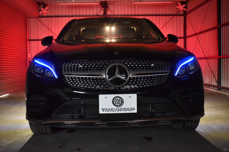 メルセデスベンツ GLCクーペ GLC220d 4M ｸｰﾍﾟ ｽﾎﾟｰﾂ 本革仕様 ﾚｰﾀﾞｰSP ﾌﾞﾙﾒｽﾀｰS MEｺﾈｸﾄ ｻﾝﾙｰﾌ 全席ﾋｰﾀｰ黒革 ﾃﾞｨｽﾄﾛﾆｯｸ ﾌﾞﾗｲﾝﾄﾞｽﾎﾟｯﾄ ﾚｰﾝｷｰﾌﾟ AMGｴｱﾛ19AW ｷｰGO  ﾍｯﾄﾞｱｯﾌﾟD ｴｱﾊﾞﾗﾝｽP 電動ﾄﾗﾝｸ 地ﾃﾞｼﾞ360ｶﾒ 2年保証