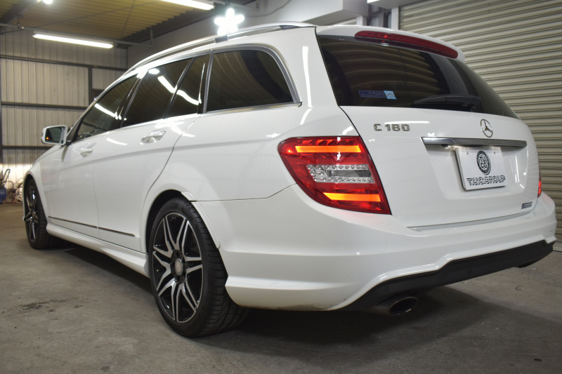 メルセデスベンツ Cクラス C180 ﾜｺﾞﾝ ﾌﾞﾙｰｴﾌｨｼｴﾝｼｰ AVG AMGｽﾎﾟｰﾂP ﾌﾟﾗｽ ﾕｰﾃｨﾘﾃｨ ﾚｰﾀﾞｰｾｰﾌﾃｨP ｷｰﾚｽGO ﾊﾟｰｸﾄﾛ 専用内装 専用18AW ﾃﾞｨｽﾄﾛ Bｽﾎﾟｯﾄ ﾚｰﾝｷｰﾌﾟ AMGｴｱﾛ LED内蔵ｷｾﾉﾝ ﾒﾓﾘ電動ｼｰﾄ 地ﾃﾞｼﾞHDDﾅﾋﾞ Bｶﾒﾗ 2年保証