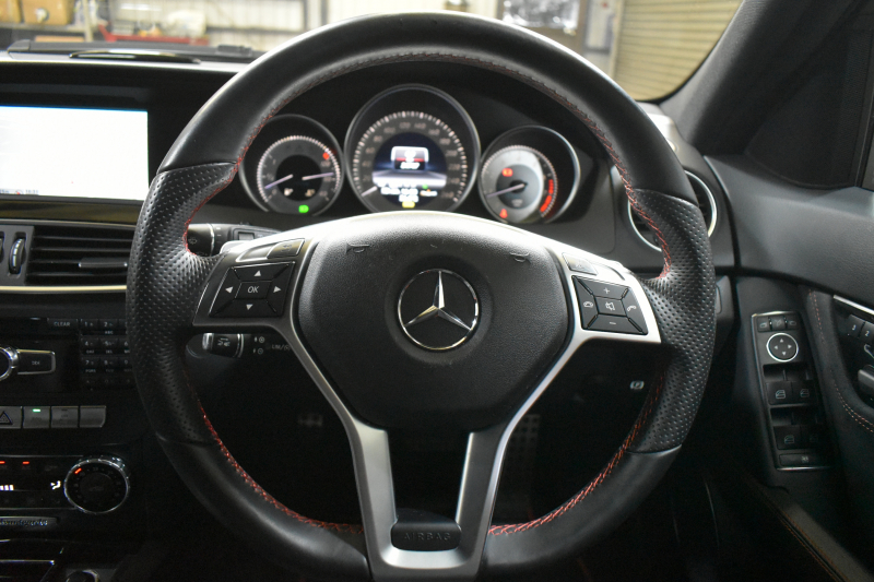 メルセデスベンツ Cクラス C180 ﾜｺﾞﾝ ﾌﾞﾙｰｴﾌｨｼｴﾝｼｰ AVG AMGｽﾎﾟｰﾂP ﾌﾟﾗｽ ﾕｰﾃｨﾘﾃｨ ﾚｰﾀﾞｰｾｰﾌﾃｨP ｷｰﾚｽGO ﾊﾟｰｸﾄﾛ 専用内装 専用18AW ﾃﾞｨｽﾄﾛ Bｽﾎﾟｯﾄ ﾚｰﾝｷｰﾌﾟ AMGｴｱﾛ LED内蔵ｷｾﾉﾝ ﾒﾓﾘ電動ｼｰﾄ 地ﾃﾞｼﾞHDDﾅﾋﾞ Bｶﾒﾗ 2年保証