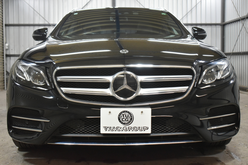 メルセデスベンツ Eクラス E200 4ﾏﾁｯｸ ﾜｺﾞﾝ AVG AMGﾗｲﾝ ｴｸｽｸﾙｰｼﾌﾞP ﾚｰﾀﾞｰｾｰﾌﾃｨP 中期型 BSG搭載1.5ﾘｯﾀｰ ﾊﾟﾉﾗﾏｻﾝﾙｰﾌ ﾌﾞﾙﾒｽﾀｰS 全席ﾋｰﾀｰ黒革 ﾃﾞｨｽﾄﾛﾆｯｸ ﾌﾞﾗｲﾝﾄﾞｽﾎﾟｯﾄ ﾚｰﾝﾁｪﾝｼﾞ  AMGｴｱﾛ19AW ｷｰﾚｽGO PTS ﾌｯﾄｹﾞｰﾄ 地ﾃﾞｼﾞﾅﾋﾞ 360ｶﾒﾗ 2年保証