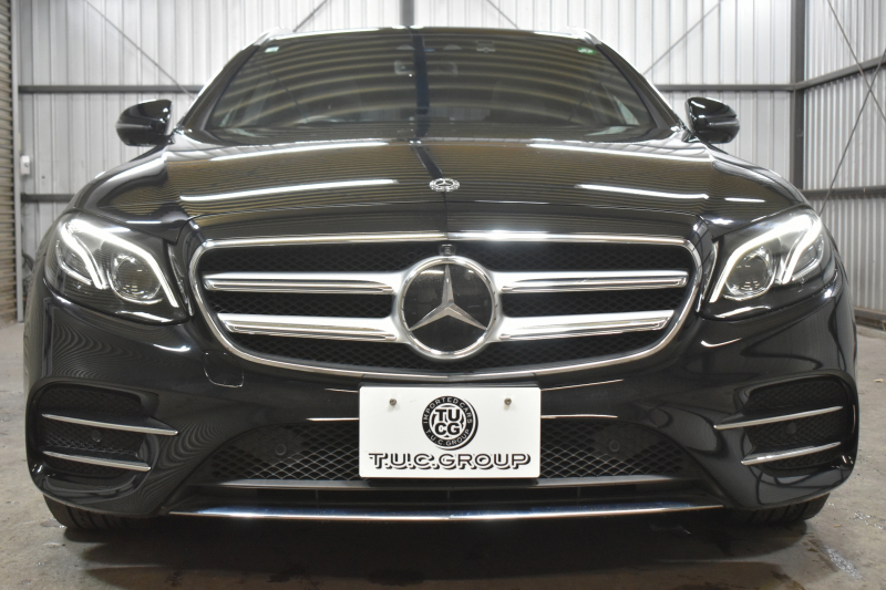 メルセデスベンツ Eクラス E200 4ﾏﾁｯｸ ﾜｺﾞﾝ AVG AMGﾗｲﾝ ｴｸｽｸﾙｰｼﾌﾞP ﾚｰﾀﾞｰｾｰﾌﾃｨP 中期型 BSG搭載1.5ﾘｯﾀｰ ﾊﾟﾉﾗﾏｻﾝﾙｰﾌ ﾌﾞﾙﾒｽﾀｰS 全席ﾋｰﾀｰ黒革 ﾃﾞｨｽﾄﾛﾆｯｸ ﾌﾞﾗｲﾝﾄﾞｽﾎﾟｯﾄ ﾚｰﾝﾁｪﾝｼﾞ  AMGｴｱﾛ19AW ｷｰﾚｽGO PTS ﾌｯﾄｹﾞｰﾄ 地ﾃﾞｼﾞﾅﾋﾞ 360ｶﾒﾗ 2年保証