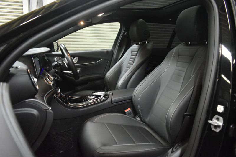 メルセデスベンツ Eクラス E200 4ﾏﾁｯｸ ﾜｺﾞﾝ AVG AMGﾗｲﾝ ｴｸｽｸﾙｰｼﾌﾞP ﾚｰﾀﾞｰｾｰﾌﾃｨP 中期型 BSG搭載1.5ﾘｯﾀｰ ﾊﾟﾉﾗﾏｻﾝﾙｰﾌ ﾌﾞﾙﾒｽﾀｰS 全席ﾋｰﾀｰ黒革 ﾃﾞｨｽﾄﾛﾆｯｸ ﾌﾞﾗｲﾝﾄﾞｽﾎﾟｯﾄ ﾚｰﾝﾁｪﾝｼﾞ  AMGｴｱﾛ19AW ｷｰﾚｽGO PTS ﾌｯﾄｹﾞｰﾄ 地ﾃﾞｼﾞﾅﾋﾞ 360ｶﾒﾗ 2年保証