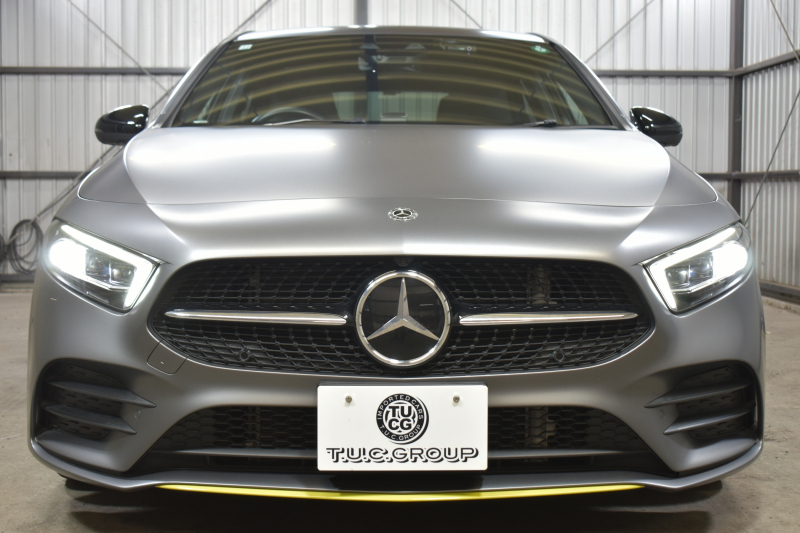 メルセデスベンツ Aクラス A180 Edition1 ﾚｰﾀﾞｰSP 限定100台 1ｵｰﾅｰ MEｺﾈｸﾄ MBUXｼｽﾃﾑ Edition1専用内装 ﾃﾞｨｽﾄﾛﾆｯｸﾌﾟﾗｽ ﾌﾞﾗｲﾝﾄﾞｽﾎﾟｯﾄ ﾚｰﾝﾁｪﾝｼﾞ AMGｴｱﾛ19AW ﾏﾙﾁLED ｷｰGO PTS HUD 10.25ｲﾝﾁｺｯｸﾋﾟｯﾄﾃﾞｨｽﾌﾟﾚｲ 360ｶﾒﾗ 2年保証