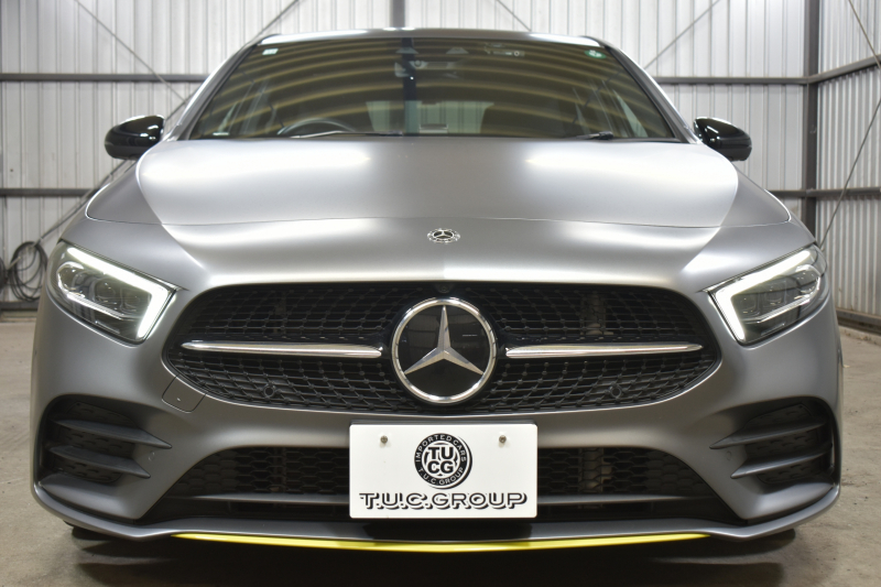 メルセデスベンツ Aクラス A180 Edition1 ﾚｰﾀﾞｰSP 限定100台 1ｵｰﾅｰ MEｺﾈｸﾄ MBUXｼｽﾃﾑ Edition1専用内装 ﾃﾞｨｽﾄﾛﾆｯｸﾌﾟﾗｽ ﾌﾞﾗｲﾝﾄﾞｽﾎﾟｯﾄ ﾚｰﾝﾁｪﾝｼﾞ AMGｴｱﾛ19AW ﾏﾙﾁLED ｷｰGO PTS HUD 10.25ｲﾝﾁｺｯｸﾋﾟｯﾄﾃﾞｨｽﾌﾟﾚｲ 360ｶﾒﾗ 2年保証