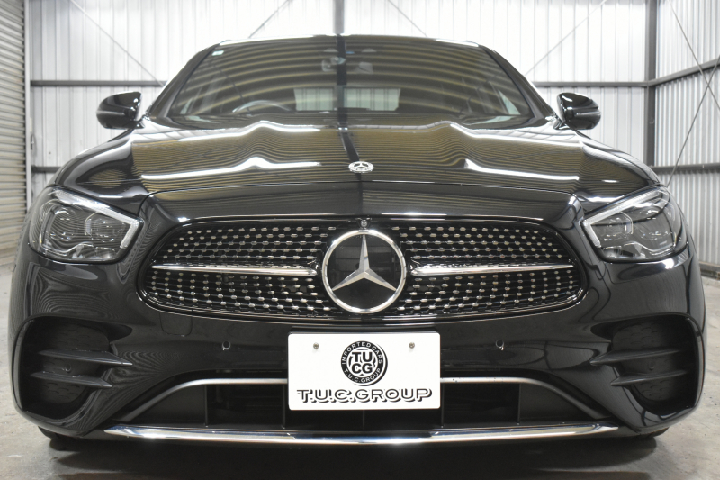 メルセデスベンツ Eクラス E200 ｽﾎﾟｰﾂ 1ｵﾅ ｴｸｽｸﾙｰｼﾌﾞP AMGﾗｲﾝｲﾝﾃﾘｱP ﾚｰﾀﾞｰｾｰﾌﾃｨP 後期型 MEｺﾈｸﾄ 燃費12.8KM 全席ﾋｰﾀｰ黒革 ﾃﾞｨｽﾄﾛ BSM Lﾁｪﾝｼﾞ AMGｴｱﾛ19AW ｷｰﾚｽGO ﾊﾟｰｸﾄﾛ HUD ﾌﾞﾙﾒS ﾏﾙﾁｶﾗｰｱﾝﾋﾞｴﾝﾄ 対話式ﾅﾋﾞ 360ｶﾒﾗ 2年保証