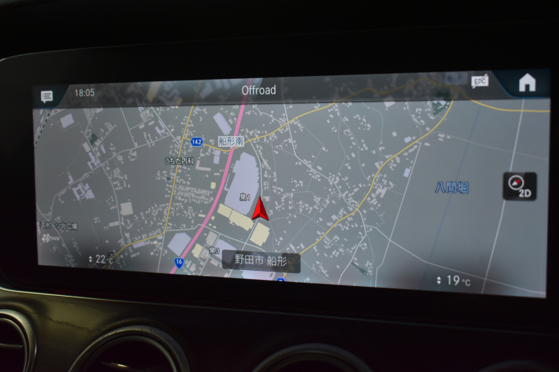 メルセデスベンツ Eクラス E200 ｽﾎﾟｰﾂ 1ｵﾅ ｴｸｽｸﾙｰｼﾌﾞP AMGﾗｲﾝｲﾝﾃﾘｱP ﾚｰﾀﾞｰｾｰﾌﾃｨP 後期型 MEｺﾈｸﾄ 燃費12.8KM 全席ﾋｰﾀｰ黒革 ﾃﾞｨｽﾄﾛ BSM Lﾁｪﾝｼﾞ AMGｴｱﾛ19AW ｷｰﾚｽGO ﾊﾟｰｸﾄﾛ HUD ﾌﾞﾙﾒS ﾏﾙﾁｶﾗｰｱﾝﾋﾞｴﾝﾄ 対話式ﾅﾋﾞ 360ｶﾒﾗ 2年保証