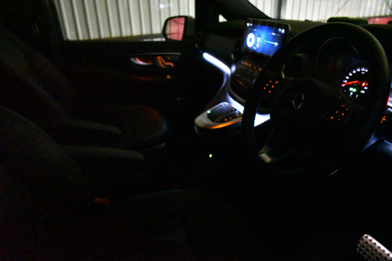 メルセデスベンツ Vクラス V220d ｱﾊﾞﾝｷﾞｬﾙﾄﾞｴｸｽﾄﾗﾛﾝｸﾞ AMGﾗｲﾝ ﾚｰﾀﾞｰP 2.2L直4ﾀｰﾎﾞ ﾋｰﾀｰ黒革 ﾌﾞﾙﾒｽﾀｰS ﾃﾞｨｽﾄﾛ ﾌﾞﾗｲﾝﾄﾞｽﾎﾟｯﾄ Lｷｰﾌﾟ AMGｴｱﾛ19AW 両側電動ｽﾗｲﾄﾞﾄﾞｱ 電動Rｹﾞｰﾄ 地ﾃﾞｼﾞﾅﾋﾞ360ｶﾒﾗ 2年保証