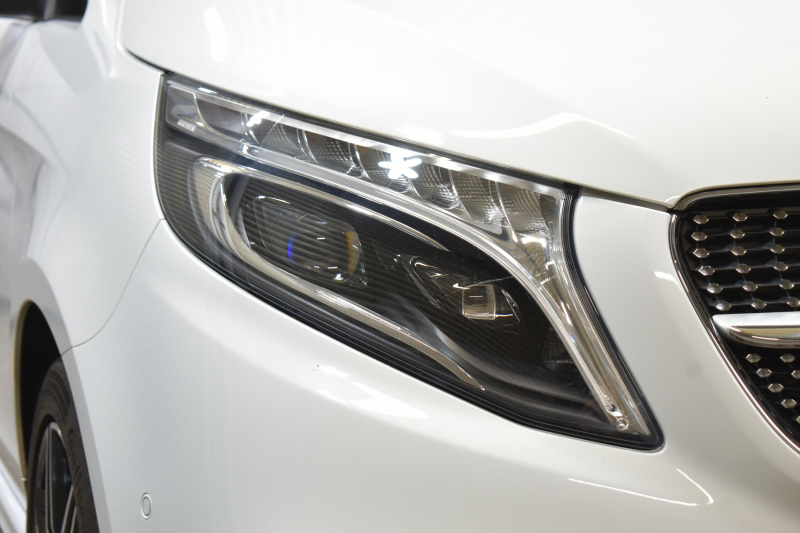 メルセデスベンツ Vクラス V220d ｱﾊﾞﾝｷﾞｬﾙﾄﾞｴｸｽﾄﾗﾛﾝｸﾞ AMGﾗｲﾝ ﾚｰﾀﾞｰP 2.2L直4ﾀｰﾎﾞ ﾋｰﾀｰ黒革 ﾌﾞﾙﾒｽﾀｰS ﾃﾞｨｽﾄﾛ ﾌﾞﾗｲﾝﾄﾞｽﾎﾟｯﾄ Lｷｰﾌﾟ AMGｴｱﾛ19AW 両側電動ｽﾗｲﾄﾞﾄﾞｱ 電動Rｹﾞｰﾄ 地ﾃﾞｼﾞﾅﾋﾞ360ｶﾒﾗ 2年保証