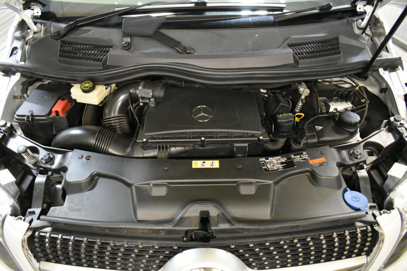 メルセデスベンツ Vクラス V220d ｱﾊﾞﾝｷﾞｬﾙﾄﾞｴｸｽﾄﾗﾛﾝｸﾞ AMGﾗｲﾝ ﾚｰﾀﾞｰP 2.2L直4ﾀｰﾎﾞ ﾋｰﾀｰ黒革 ﾌﾞﾙﾒｽﾀｰS ﾃﾞｨｽﾄﾛ ﾌﾞﾗｲﾝﾄﾞｽﾎﾟｯﾄ Lｷｰﾌﾟ AMGｴｱﾛ19AW 両側電動ｽﾗｲﾄﾞﾄﾞｱ 電動Rｹﾞｰﾄ 地ﾃﾞｼﾞﾅﾋﾞ360ｶﾒﾗ 2年保証