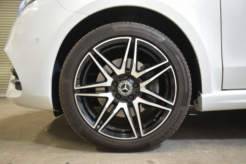 メルセデスベンツ Vクラス V220d ｱﾊﾞﾝｷﾞｬﾙﾄﾞｴｸｽﾄﾗﾛﾝｸﾞ AMGﾗｲﾝ ﾚｰﾀﾞｰP 2.2L直4ﾀｰﾎﾞ ﾋｰﾀｰ黒革 ﾌﾞﾙﾒｽﾀｰS ﾃﾞｨｽﾄﾛ ﾌﾞﾗｲﾝﾄﾞｽﾎﾟｯﾄ Lｷｰﾌﾟ AMGｴｱﾛ19AW 両側電動ｽﾗｲﾄﾞﾄﾞｱ 電動Rｹﾞｰﾄ 地ﾃﾞｼﾞﾅﾋﾞ360ｶﾒﾗ 2年保証