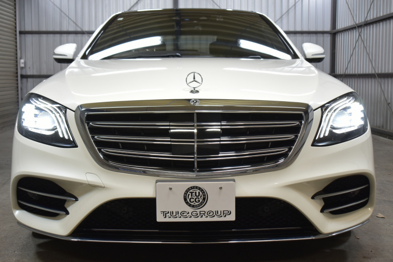 メルセデスベンツ Sクラス S450ﾛﾝｸﾞ AMGﾗｲﾝﾌﾟﾗｽ 後期 ISG搭載 ﾚｰﾀﾞｰｾｰﾌﾃｨP 367馬力 ﾊﾟﾉﾗﾏｻﾝﾙｰﾌ ﾋｰﾀｰｸｰﾗｰ黒革 ﾘﾗｸｾﾞｰｼｮﾝ機能 ﾃﾞｨｽﾄﾛ ﾌﾞﾗｲﾝﾄﾞS Lﾁｪﾝｼﾞ  AMGｴｱﾛ20AW ｷｰﾚｽGO HUD ﾌｯﾄﾄﾗﾝｸ ﾌﾞﾙﾒｽﾀｰ 地ﾃﾞｼﾞ360ｶﾒﾗ 2年保証