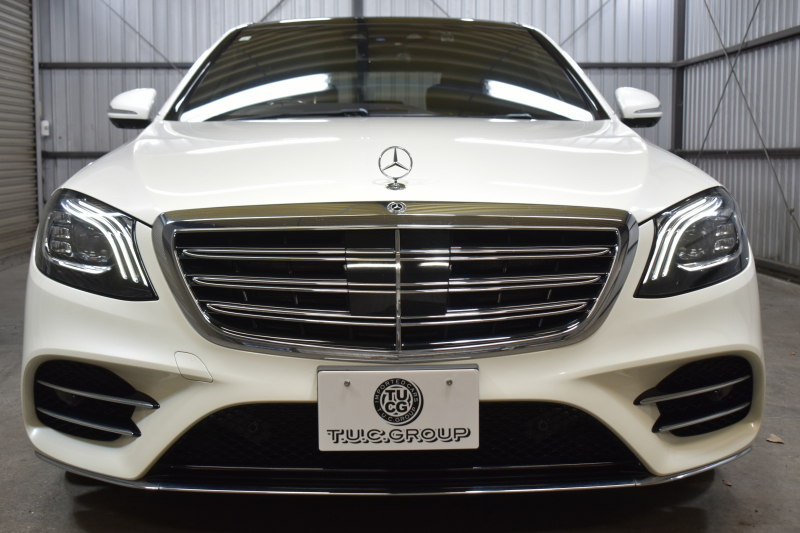 メルセデスベンツ Sクラス S450ﾛﾝｸﾞ AMGﾗｲﾝﾌﾟﾗｽ 後期 ISG搭載 ﾚｰﾀﾞｰｾｰﾌﾃｨP 367馬力 ﾊﾟﾉﾗﾏｻﾝﾙｰﾌ ﾋｰﾀｰｸｰﾗｰ黒革 ﾘﾗｸｾﾞｰｼｮﾝ機能 ﾃﾞｨｽﾄﾛ ﾌﾞﾗｲﾝﾄﾞS Lﾁｪﾝｼﾞ  AMGｴｱﾛ20AW ｷｰﾚｽGO HUD ﾌｯﾄﾄﾗﾝｸ ﾌﾞﾙﾒｽﾀｰ 地ﾃﾞｼﾞ360ｶﾒﾗ 2年保証