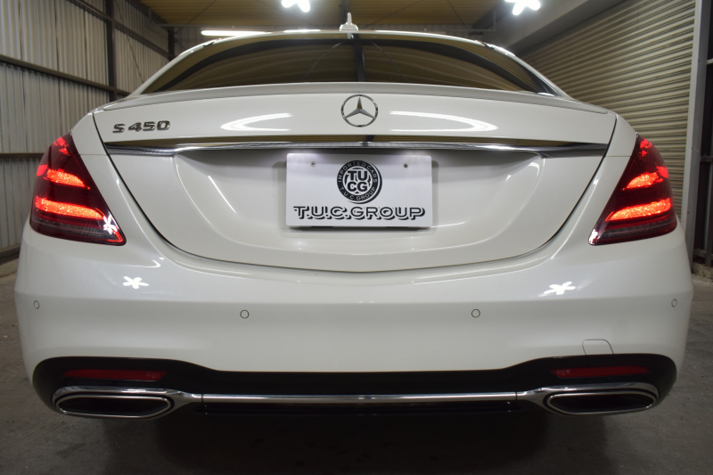 メルセデスベンツ Sクラス S450ﾛﾝｸﾞ AMGﾗｲﾝﾌﾟﾗｽ 後期 ISG搭載 ﾚｰﾀﾞｰｾｰﾌﾃｨP 367馬力 ﾊﾟﾉﾗﾏｻﾝﾙｰﾌ ﾋｰﾀｰｸｰﾗｰ黒革 ﾘﾗｸｾﾞｰｼｮﾝ機能 ﾃﾞｨｽﾄﾛ ﾌﾞﾗｲﾝﾄﾞS Lﾁｪﾝｼﾞ  AMGｴｱﾛ20AW ｷｰﾚｽGO HUD ﾌｯﾄﾄﾗﾝｸ ﾌﾞﾙﾒｽﾀｰ 地ﾃﾞｼﾞ360ｶﾒﾗ 2年保証