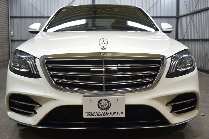 メルセデスベンツ Sクラス S450ﾛﾝｸﾞ AMGﾗｲﾝﾌﾟﾗｽ 後期 ISG搭載 ﾚｰﾀﾞｰｾｰﾌﾃｨP 367馬力 ﾊﾟﾉﾗﾏｻﾝﾙｰﾌ ﾋｰﾀｰｸｰﾗｰ黒革 ﾘﾗｸｾﾞｰｼｮﾝ機能 ﾃﾞｨｽﾄﾛ ﾌﾞﾗｲﾝﾄﾞS Lﾁｪﾝｼﾞ  AMGｴｱﾛ20AW ｷｰﾚｽGO HUD ﾌｯﾄﾄﾗﾝｸ ﾌﾞﾙﾒｽﾀｰ 地ﾃﾞｼﾞ360ｶﾒﾗ 2年保証