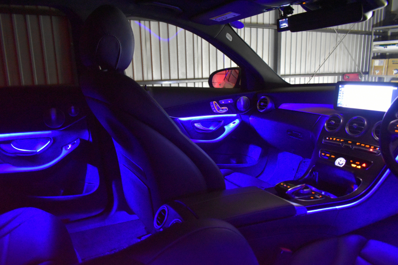 メルセデスベンツ Cクラス C200 ﾛｰﾚｳｽｴﾃﾞｨｼｮﾝ ｽﾎﾟｰﾂ+P ﾚｻﾞｰｴｸｽｸﾙｰｼﾌﾞP  ﾚｰﾀﾞｰｾｰﾌﾃｨP 特別仕様 BSG搭載 ﾊﾟﾉﾗﾏｻﾝﾙｰﾌ ﾌﾞﾙﾒｽﾀS ﾋｰﾀｰﾍﾞﾝﾁﾚｰﾀｰ黒本革 360ｶﾒﾗ ﾃﾞｨｽﾄﾛ BSM Lｷｰﾌﾟ AMGｴｱﾛ18AW ｷｰﾚｽGo PTS 液晶ﾒｰﾀｰ  LEDﾍｯﾄﾞﾗｲﾄ 地ﾃﾞｼﾞﾅﾋﾞ2年保証