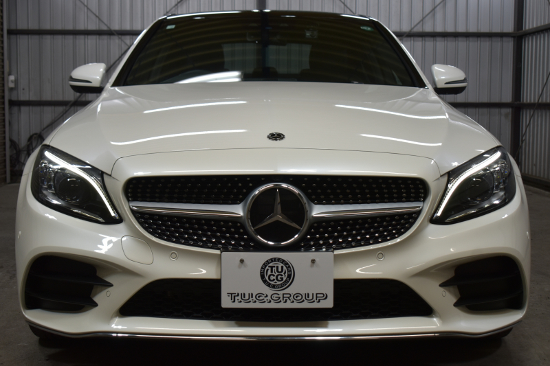 メルセデスベンツ Cクラス C200 ﾛｰﾚｳｽｴﾃﾞｨｼｮﾝ ｽﾎﾟｰﾂ+P ﾚｻﾞｰｴｸｽｸﾙｰｼﾌﾞP  ﾚｰﾀﾞｰｾｰﾌﾃｨP 特別仕様 BSG搭載 ﾊﾟﾉﾗﾏｻﾝﾙｰﾌ ﾌﾞﾙﾒｽﾀS ﾋｰﾀｰﾍﾞﾝﾁﾚｰﾀｰ黒本革 360ｶﾒﾗ ﾃﾞｨｽﾄﾛ BSM Lｷｰﾌﾟ AMGｴｱﾛ18AW ｷｰﾚｽGo PTS 液晶ﾒｰﾀｰ  LEDﾍｯﾄﾞﾗｲﾄ 地ﾃﾞｼﾞﾅﾋﾞ2年保証