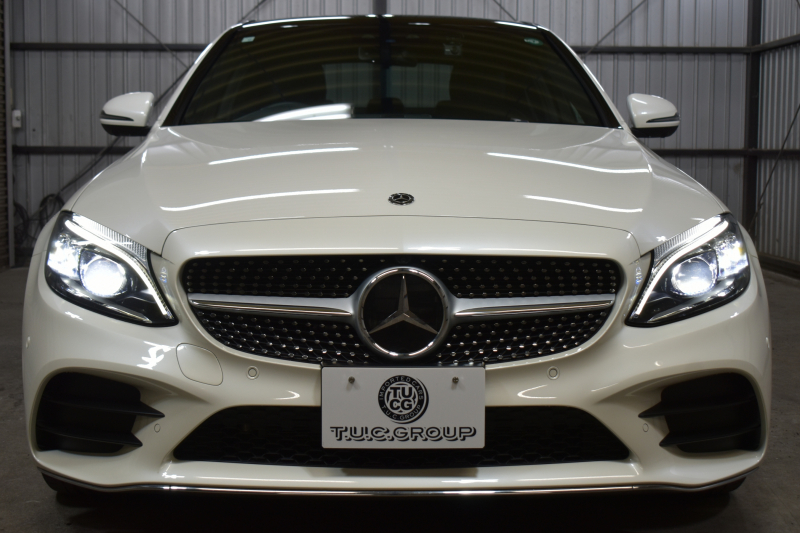 メルセデスベンツ Cクラス C200 ﾛｰﾚｳｽｴﾃﾞｨｼｮﾝ ｽﾎﾟｰﾂ+P ﾚｻﾞｰｴｸｽｸﾙｰｼﾌﾞP  ﾚｰﾀﾞｰｾｰﾌﾃｨP 特別仕様 BSG搭載 ﾊﾟﾉﾗﾏｻﾝﾙｰﾌ ﾌﾞﾙﾒｽﾀS ﾋｰﾀｰﾍﾞﾝﾁﾚｰﾀｰ黒本革 360ｶﾒﾗ ﾃﾞｨｽﾄﾛ BSM Lｷｰﾌﾟ AMGｴｱﾛ18AW ｷｰﾚｽGo PTS 液晶ﾒｰﾀｰ  LEDﾍｯﾄﾞﾗｲﾄ 地ﾃﾞｼﾞﾅﾋﾞ2年保証