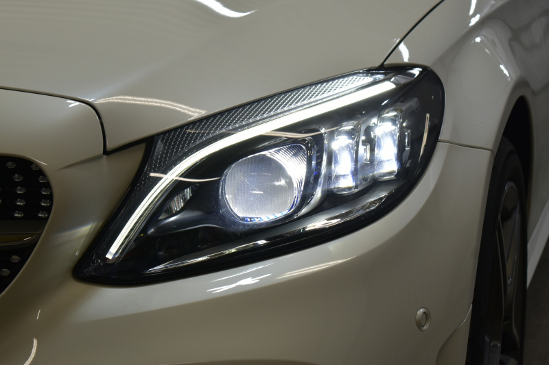 メルセデスベンツ Cクラス C200 ﾛｰﾚｳｽｴﾃﾞｨｼｮﾝ ｽﾎﾟｰﾂ+P ﾚｻﾞｰｴｸｽｸﾙｰｼﾌﾞP  ﾚｰﾀﾞｰｾｰﾌﾃｨP 特別仕様 BSG搭載 ﾊﾟﾉﾗﾏｻﾝﾙｰﾌ ﾌﾞﾙﾒｽﾀS ﾋｰﾀｰﾍﾞﾝﾁﾚｰﾀｰ黒本革 360ｶﾒﾗ ﾃﾞｨｽﾄﾛ BSM Lｷｰﾌﾟ AMGｴｱﾛ18AW ｷｰﾚｽGo PTS 液晶ﾒｰﾀｰ  LEDﾍｯﾄﾞﾗｲﾄ 地ﾃﾞｼﾞﾅﾋﾞ2年保証