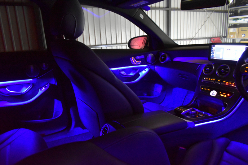 メルセデスベンツ Cクラス C220d AVG AMGﾗｲﾝ ﾚｻﾞｰｴｸｽｸﾙｰｼﾌﾞ ﾚｰﾀﾞｰｾｰﾌﾃｨP 後期型 ﾌﾞﾙﾒｽﾀｰS MEｺﾈｸﾄ ﾋｰﾀｰ黒本革 ﾌｯﾄﾄﾗﾝｸ HUD ﾃﾞｨｽﾄﾛ BSM Lﾁｪﾝｼﾞ 誤発進 AMGｴｱﾛ18AW ｷｰﾚｽGO ﾊﾟｰｸﾄﾛ LEDﾍｯﾄﾞﾗｲﾄ ﾏﾙﾁｱﾝﾋﾞｴﾝﾄ 地ﾃﾞｼﾞﾅﾋﾞBｶﾒﾗ 2年保証