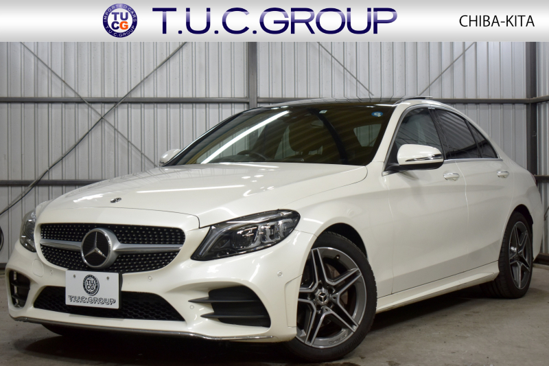 メルセデスベンツ Cクラス C220d AVG AMGﾗｲﾝ ﾚｻﾞｰｴｸｽｸﾙｰｼﾌﾞ ﾚｰﾀﾞｰｾｰﾌﾃｨP 後期型 MEｺﾈｸﾄ ﾋｰﾀｰ黒本革 ﾌﾞﾙﾒS ﾌｯﾄﾄﾗﾝｸ HUD ﾃﾞｨｽﾄﾛ BSM Lﾁｪﾝｼﾞ 誤発進 AMGｴｱﾛ18AW ｷｰﾚｽGO ﾊﾟｰｸﾄﾛ LEDﾍｯﾄﾞﾗｲﾄ ﾏﾙﾁｱﾝﾋﾞｴﾝﾄ 地ﾃﾞｼﾞﾅﾋﾞBｶﾒﾗ 2年保証