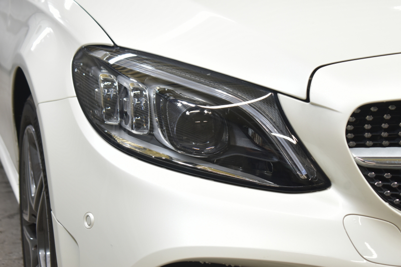 メルセデスベンツ Cクラス C220d AVG AMGﾗｲﾝ ﾚｻﾞｰｴｸｽｸﾙｰｼﾌﾞ ﾚｰﾀﾞｰｾｰﾌﾃｨP 後期型 ﾌﾞﾙﾒｽﾀｰS MEｺﾈｸﾄ ﾋｰﾀｰ黒本革 ﾌｯﾄﾄﾗﾝｸ HUD ﾃﾞｨｽﾄﾛ BSM Lﾁｪﾝｼﾞ 誤発進 AMGｴｱﾛ18AW ｷｰﾚｽGO ﾊﾟｰｸﾄﾛ LEDﾍｯﾄﾞﾗｲﾄ ﾏﾙﾁｱﾝﾋﾞｴﾝﾄ 地ﾃﾞｼﾞﾅﾋﾞBｶﾒﾗ 2年保証