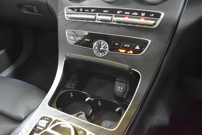 メルセデスベンツ Cクラス C220d AVG AMGﾗｲﾝ ﾚｻﾞｰｴｸｽｸﾙｰｼﾌﾞ ﾚｰﾀﾞｰｾｰﾌﾃｨP 後期型 ﾌﾞﾙﾒｽﾀｰS MEｺﾈｸﾄ ﾋｰﾀｰ黒本革 ﾌｯﾄﾄﾗﾝｸ HUD ﾃﾞｨｽﾄﾛ BSM Lﾁｪﾝｼﾞ 誤発進 AMGｴｱﾛ18AW ｷｰﾚｽGO ﾊﾟｰｸﾄﾛ LEDﾍｯﾄﾞﾗｲﾄ ﾏﾙﾁｱﾝﾋﾞｴﾝﾄ 地ﾃﾞｼﾞﾅﾋﾞBｶﾒﾗ 2年保証