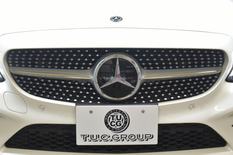 メルセデスベンツ Cクラス C220d AVG AMGﾗｲﾝ ﾚｻﾞｰｴｸｽｸﾙｰｼﾌﾞ ﾚｰﾀﾞｰｾｰﾌﾃｨP 後期型 ﾌﾞﾙﾒｽﾀｰS MEｺﾈｸﾄ ﾋｰﾀｰ黒本革 ﾌｯﾄﾄﾗﾝｸ HUD ﾃﾞｨｽﾄﾛ BSM Lﾁｪﾝｼﾞ 誤発進 AMGｴｱﾛ18AW ｷｰﾚｽGO ﾊﾟｰｸﾄﾛ LEDﾍｯﾄﾞﾗｲﾄ ﾏﾙﾁｱﾝﾋﾞｴﾝﾄ 地ﾃﾞｼﾞﾅﾋﾞBｶﾒﾗ 2年保証