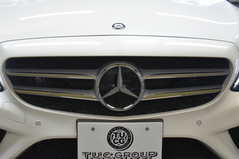 メルセデスベンツ Cクラス C200AVG AMGﾗｲﾝ ﾚｻﾞｰｴｸｽｸﾙｰｼﾌﾞ ﾚｰﾀﾞｰｾｰﾌﾃｨP 2年保証 高出力Eg ﾋｰﾀｰ黒本革  ﾃﾞｨｽﾄﾛﾆｯｸ ﾌﾞﾗｲﾝﾄﾞS ｷ-ﾚｽGo AMGｴｱﾛ18AW 電動Fﾄﾗﾝｸ ﾍｯﾄﾞUPﾃﾞｨｽﾌﾟﾚｲ 地ﾃﾞｼﾞBｶﾒ