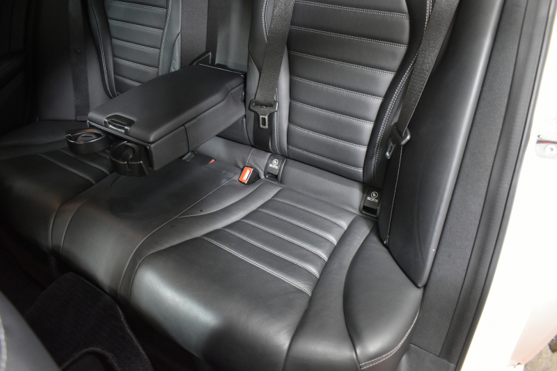 メルセデスベンツ Cクラス C200AVG AMGﾗｲﾝ ﾚｻﾞｰｴｸｽｸﾙｰｼﾌﾞ ﾚｰﾀﾞｰｾｰﾌﾃｨP 2年保証 高出力Eg ﾋｰﾀｰ黒本革  ﾃﾞｨｽﾄﾛﾆｯｸ ﾌﾞﾗｲﾝﾄﾞS ｷ-ﾚｽGo AMGｴｱﾛ18AW 電動Fﾄﾗﾝｸ ﾍｯﾄﾞUPﾃﾞｨｽﾌﾟﾚｲ 地ﾃﾞｼﾞBｶﾒ