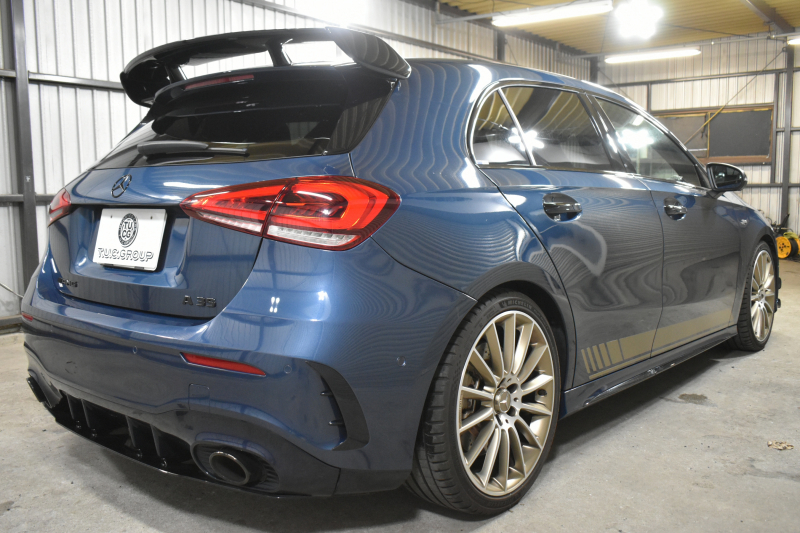 AMG Aクラス A35 4ﾏﾁｯｸ ｴﾃﾞｨｼｮﾝ1 AMGﾅｲﾄP ｴｱﾛﾀﾞｲﾅﾐｯｸP ﾚｰﾀﾞｰｾｰﾌﾃｨP 限定600台 専用/ｴｱﾛ/19AW/ﾘｱｳｲﾝｸﾞ/ﾃﾞｶｰﾙ/ﾊﾟﾌｫｰﾏﾝｽｼｰﾄ AMGﾊﾟﾌｫｰﾏﾝｽｽﾃｱﾘﾝｸﾞ&ﾄﾞﾗｲﾌﾞｺﾝﾄﾛｰﾙS MBUXﾅﾋﾞTV 360ｶﾒﾗ HUD ﾃﾞｨｽﾄﾛ ﾌﾞﾗｲﾝﾄﾞS 2年保証