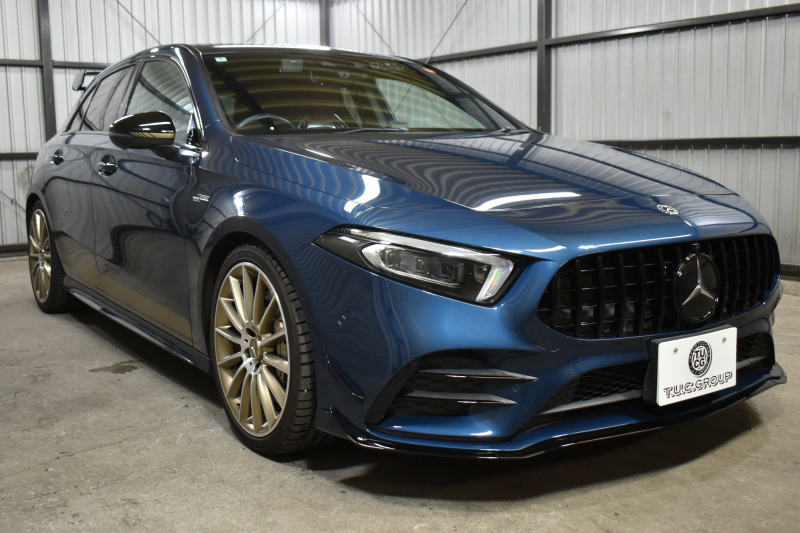 AMG Aクラス A35 4ﾏﾁｯｸ ｴﾃﾞｨｼｮﾝ1 AMGﾅｲﾄP ｴｱﾛﾀﾞｲﾅﾐｯｸP ﾚｰﾀﾞｰｾｰﾌﾃｨP 限定600台 専用/ｴｱﾛ/19AW/ﾘｱｳｲﾝｸﾞ/ﾃﾞｶｰﾙ/ﾊﾟﾌｫｰﾏﾝｽｼｰﾄ AMGﾊﾟﾌｫｰﾏﾝｽｽﾃｱﾘﾝｸﾞ&ﾄﾞﾗｲﾌﾞｺﾝﾄﾛｰﾙS MBUXﾅﾋﾞTV 360ｶﾒﾗ HUD ﾃﾞｨｽﾄﾛ ﾌﾞﾗｲﾝﾄﾞS 2年保証