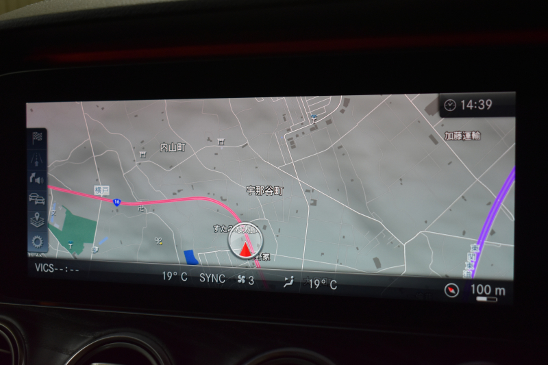 メルセデスベンツ Eクラス E220d ﾜｺﾞﾝ AVG ｽﾎﾟｰﾂ本革仕様 ﾚｰﾀﾞｰSP 2年保証  全席ﾋｰﾀｰ黒革 ﾃﾞｨｽﾄﾛ ﾌﾞﾗｲﾝﾄﾞS ﾚｰﾝﾁｪﾝｼﾞA ｷｰﾚｽGO AMGｴｱﾛ19AW 自動Fｹﾞｰﾄ ﾌﾞﾙﾒｽﾀｰ 地ﾃﾞｼﾞ360ｶﾒ