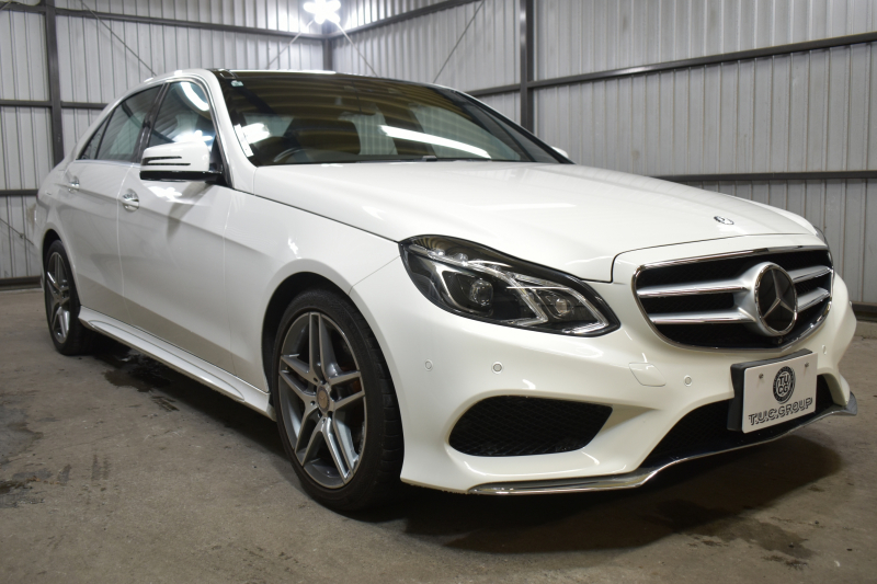 メルセデスベンツ Eクラス E250 AVG AMGｽﾎﾟｰﾂ ﾚｰﾀﾞｰｾｰﾌﾃｨP 後期 ﾊﾟﾉﾗﾏｻﾝﾙｰﾌ ﾋｰﾀｰ黒半革 ﾃﾞｨｽﾄﾛ ﾌﾞﾗｲﾝﾄﾞｽﾎﾟｯﾄ Lｷｰﾌﾟ ｷｰﾚｽGo AMGｴｱﾛ18AW ﾊﾟｰｸﾄﾛ LEDﾍｯﾄﾞ 駐車支援 地ﾃﾞｼﾞﾅﾋﾞ 360ｶﾒﾗ 2年保証