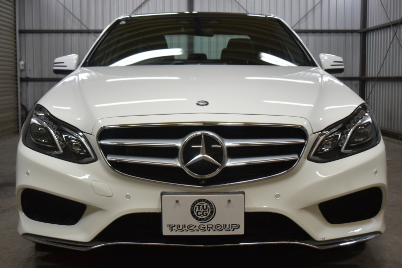 メルセデスベンツ Eクラス E250 AVG AMGｽﾎﾟｰﾂ ﾚｰﾀﾞｰｾｰﾌﾃｨP 後期 ﾊﾟﾉﾗﾏｻﾝﾙｰﾌ ﾋｰﾀｰ黒半革 ﾃﾞｨｽﾄﾛ ﾌﾞﾗｲﾝﾄﾞｽﾎﾟｯﾄ Lｷｰﾌﾟ ｷｰﾚｽGo AMGｴｱﾛ18AW ﾊﾟｰｸﾄﾛ LEDﾍｯﾄﾞ 駐車支援 地ﾃﾞｼﾞﾅﾋﾞ 360ｶﾒﾗ 2年保証