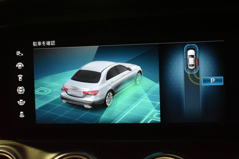 メルセデスベンツ Eクラス E200 ｽﾎﾟｰﾂ ｴｸｽｸﾙｰｼﾌﾞAMGﾗｲﾝｲﾝﾃﾘｱP ﾚｰﾀﾞｰｾｰﾌﾃｨP 後期型 ﾊﾟﾉﾗﾏｻﾝﾙｰﾌ ﾌﾞﾙﾒS MEｺﾈｸﾄ 全席ﾋｰﾀｰ黒革 ﾃﾞｨｽﾄﾛ BSM Lﾁｪﾝｼﾞ AMGｴｱﾛ19AW ｷｰﾚｽGO ﾊﾟｰｸﾄﾛ HUD  ﾏﾙﾁｶﾗｰｱﾝﾋﾞｴﾝﾄ 対話式ﾅﾋﾞ 360ｶﾒﾗ 2年保証