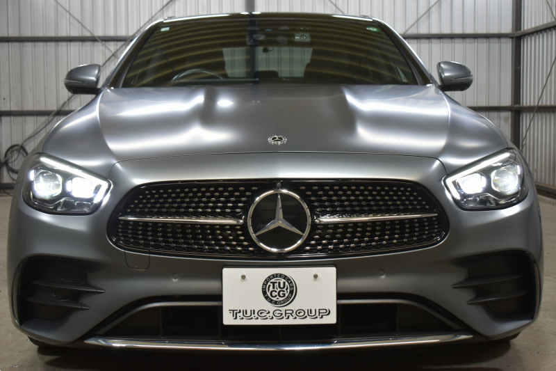 メルセデスベンツ Eクラス E200 ｽﾎﾟｰﾂ ｴｸｽｸﾙｰｼﾌﾞAMGﾗｲﾝｲﾝﾃﾘｱP ﾚｰﾀﾞｰｾｰﾌﾃｨP 後期型 ﾊﾟﾉﾗﾏｻﾝﾙｰﾌ ﾌﾞﾙﾒS MEｺﾈｸﾄ 全席ﾋｰﾀｰ黒革 ﾃﾞｨｽﾄﾛ BSM Lﾁｪﾝｼﾞ AMGｴｱﾛ19AW ｷｰﾚｽGO ﾊﾟｰｸﾄﾛ HUD  ﾏﾙﾁｶﾗｰｱﾝﾋﾞｴﾝﾄ 対話式ﾅﾋﾞ 360ｶﾒﾗ 2年保証