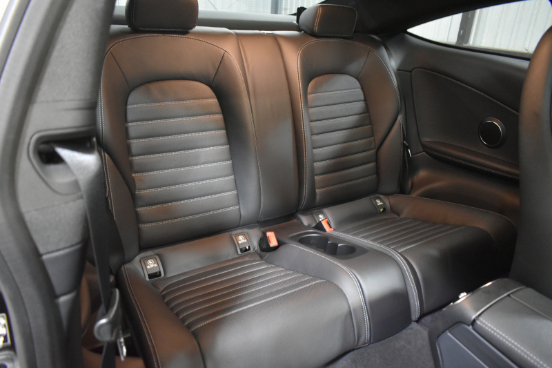 メルセデスベンツ Cクラス C180ｸｰﾍﾟ ｽﾎﾟｰﾂ ﾚｻﾞｰｴｸｽｸﾙｰｼﾌﾞ ﾚｰﾀﾞｰSP 後期型  ﾊﾟﾉﾗﾏｻﾝﾙｰﾌ ﾋｰﾀｰ黒革 ｷｰﾚｽGo ﾃﾞｨｽﾄﾛ Bｽﾎﾟｯﾄ Lﾁｪﾝｼﾞ AMGｴｱﾛ19AW PTS HUD 地ﾃﾞｼﾞBｶﾒﾗ 2年保証