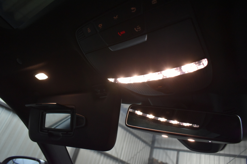 メルセデスベンツ Cクラス C180ｸｰﾍﾟ ｽﾎﾟｰﾂ ﾚｻﾞｰｴｸｽｸﾙｰｼﾌﾞ ﾚｰﾀﾞｰSP 後期型  ﾊﾟﾉﾗﾏｻﾝﾙｰﾌ ﾋｰﾀｰ黒革 ｷｰﾚｽGo ﾃﾞｨｽﾄﾛ Bｽﾎﾟｯﾄ Lﾁｪﾝｼﾞ AMGｴｱﾛ19AW PTS HUD 地ﾃﾞｼﾞBｶﾒﾗ 2年保証