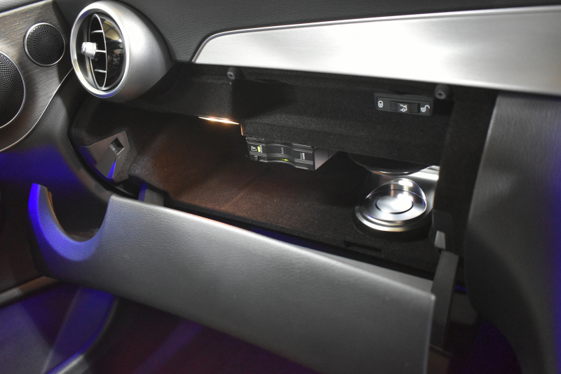 メルセデスベンツ Cクラス C180ｸｰﾍﾟ ｽﾎﾟｰﾂ ﾚｻﾞｰｴｸｽｸﾙｰｼﾌﾞ ﾚｰﾀﾞｰSP 後期型  ﾊﾟﾉﾗﾏｻﾝﾙｰﾌ ﾋｰﾀｰ黒革 ｷｰﾚｽGo ﾃﾞｨｽﾄﾛ Bｽﾎﾟｯﾄ Lﾁｪﾝｼﾞ AMGｴｱﾛ19AW PTS HUD 地ﾃﾞｼﾞBｶﾒﾗ 2年保証