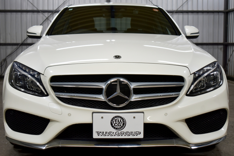 メルセデスベンツ Cクラス C180  ﾛｰﾚｳｽｴﾃﾞｨｼｮﾝ 特別仕様車 MEｺﾈｸﾄ ﾀﾞｲﾔﾓﾝﾄﾞﾎﾜｲﾄ ﾋｰﾀｰ黒革 ﾚｰﾀﾞｰｾｰﾌﾃｨP ﾃﾞｨｽﾄﾛ BSM Lｷｰﾌﾟ AMGｴｱﾛ18AW ｷｰﾚｽGO PTS LEDﾍｯﾄﾞﾗｲﾄ 地ﾃﾞｼﾞﾅﾋﾞ Bｶﾒﾗ Bluetoothｵｰﾃﾞｨｵ 2年保証