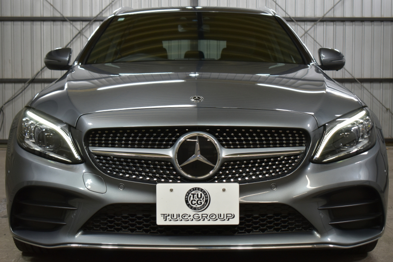 メルセデスベンツ Cクラス C220dﾜｺﾞﾝ ﾛｰﾚｳｽED ｽﾎﾟｰﾂﾌﾟﾗｽP ﾚｰﾀﾞｰｾｰﾌﾃｨP 後期型 ﾋｰﾀｰ黒革 ﾃﾞｨｽﾄﾛ BSM Lﾁｪﾝｼﾞ AMGｴｱﾛ18AW ｷｰﾚｽGO PTS 液晶ﾒｰﾀｰ HUD ﾌｯﾄｹﾞｰﾄ 地ﾃﾞｼﾞﾅﾋﾞ ﾊﾞｯｸｶﾒﾗ 2年保証