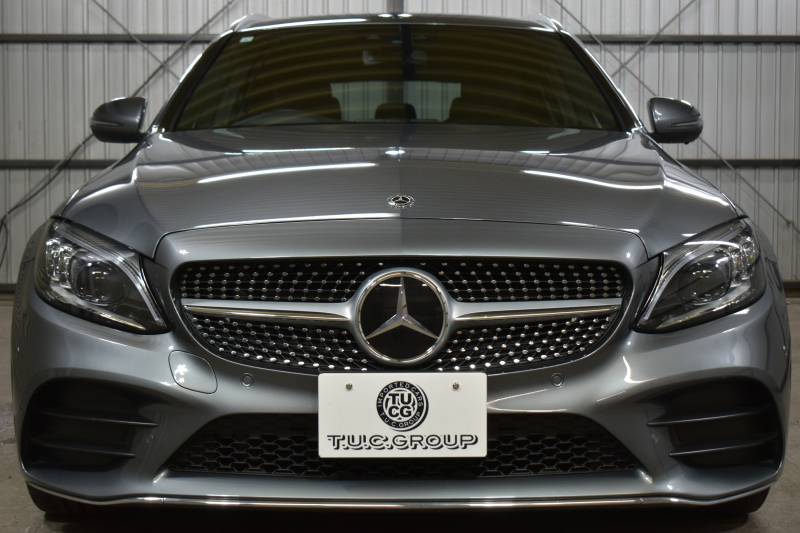 メルセデスベンツ Cクラス C220dﾜｺﾞﾝ ﾛｰﾚｳｽED ｽﾎﾟｰﾂﾌﾟﾗｽP ﾚｰﾀﾞｰｾｰﾌﾃｨP 後期型 ﾋｰﾀｰ黒革 ﾃﾞｨｽﾄﾛ BSM Lﾁｪﾝｼﾞ AMGｴｱﾛ18AW ｷｰﾚｽGO PTS 液晶ﾒｰﾀｰ HUD ﾌｯﾄｹﾞｰﾄ 地ﾃﾞｼﾞﾅﾋﾞ ﾊﾞｯｸｶﾒﾗ 2年保証
