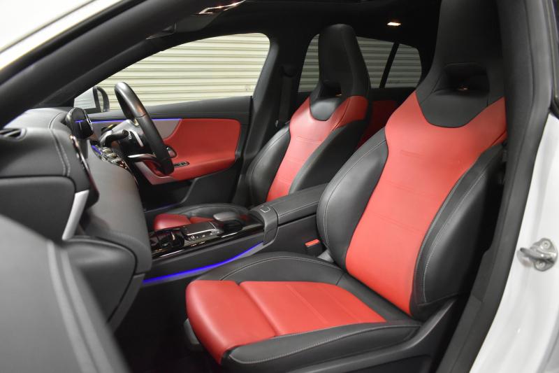 メルセデスベンツ CLAクラス CLA200d ｼｭｰﾃｨﾝｸﾞﾌﾞﾚｰｸ AMGﾗｲﾝP AMGﾚｻﾞｰｴｸｽｸﾙｰｼﾌﾞ ｱﾄﾞﾊﾞﾝｽﾄﾞ ﾚｰﾀﾞｰSP ﾊﾟﾉﾗﾏｻﾝR ﾋｰﾀｰ赤黒革 ﾃﾞｨｽﾄﾛ BSM Lﾁｪﾝｼﾞ AMGｴｱﾛ18AW ｷｰﾚｽGO PTS  HUD 対話式ﾅﾋﾞ 360ｶﾒﾗ 2年保証