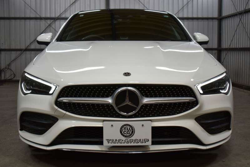 メルセデスベンツ CLAクラス CLA200d ｼｭｰﾃｨﾝｸﾞﾌﾞﾚｰｸ AMGﾗｲﾝP AMGﾚｻﾞｰｴｸｽｸﾙｰｼﾌﾞ ｱﾄﾞﾊﾞﾝｽﾄﾞP ﾚｰﾀﾞｰｾｰﾌﾃｨP 燃費18.2km ﾃﾞｨｰｾﾞﾙTB ﾊﾟﾉﾗﾏｻﾝﾙｰﾌ ﾋｰﾀｰ黒灰革 ﾃﾞｨｽﾄﾛ BSM Lﾁｪﾝｼﾞ AMGｴｱﾛ18AW ｷｰﾚｽGO PTS  HUD 対話式ﾅﾋﾞ 360ｶﾒﾗ 2年保証