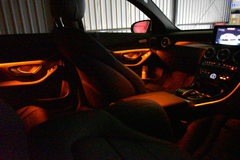 メルセデスベンツ Cクラス C220d ﾛｰﾚｳｽｴﾃﾞｨｼｮﾝ ﾚｰﾀﾞｰｾｰﾌﾃｨP 特別仕様車 MEｺﾈｸﾄ ﾋｰﾀｰ黒革 ﾃﾞｨｽﾄﾛ BSM Lｷｰﾌﾟ AMGｴｱﾛ18AW ｷｰﾚｽGO PTS LEDﾍｯﾄﾞﾗｲﾄ 地ﾃﾞｼﾞﾅﾋﾞ Bｶﾒﾗ 2年保証