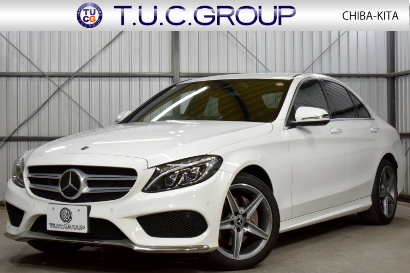メルセデスベンツ Cクラス C220d ﾛｰﾚｳｽｴﾃﾞｨｼｮﾝ ﾚｰﾀﾞｰｾｰﾌﾃｨP 特別仕様車 MEｺﾈｸﾄ ﾋｰﾀｰ黒革 ﾃﾞｨｽﾄﾛ BSM Lｷｰﾌﾟ AMGｴｱﾛ18AW ｷｰﾚｽGO PTS LEDﾍｯﾄﾞﾗｲﾄ 地ﾃﾞｼﾞﾅﾋﾞ Bｶﾒﾗ 2年保証