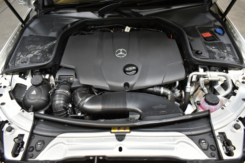 メルセデスベンツ Cクラス C220d ﾛｰﾚｳｽｴﾃﾞｨｼｮﾝ ﾚｰﾀﾞｰｾｰﾌﾃｨP 特別仕様車 MEｺﾈｸﾄ ﾋｰﾀｰ黒革 ﾃﾞｨｽﾄﾛ BSM Lｷｰﾌﾟ AMGｴｱﾛ18AW ｷｰﾚｽGO PTS LEDﾍｯﾄﾞﾗｲﾄ 地ﾃﾞｼﾞﾅﾋﾞ Bｶﾒﾗ 2年保証