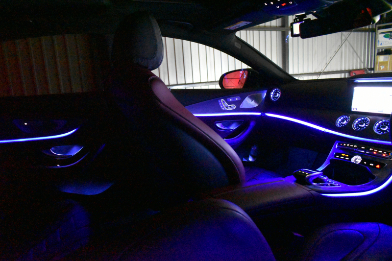 メルセデスベンツ CLS CLS220d ｽﾎﾟｰﾂ ｴｸｽｸﾙｰｼﾌﾞ ﾚｰﾀﾞｰSP ｻﾝﾙｰﾌ 全席ﾋｰﾀｰ&ﾍﾞﾝﾁﾚｰﾀｰ赤黒本革 ﾊﾟﾅﾒﾘｶｰﾅﾙｸｸﾞﾘﾙ ﾃﾞｨｽﾄﾛ BSM AMGｴｱﾛ19AW ｷｰGO ﾌｯﾄﾄﾗﾝｸ ﾌﾞﾙﾒｽﾀｰ 地ﾃﾞｼﾞ360ｶﾒﾗ ﾍｯﾄﾞｱｯﾌﾟﾃﾞｨｽﾌﾟﾚｲ ｴｱｻｽ 2年保証